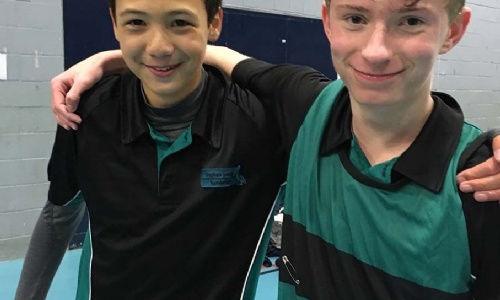 Latest News » Athletics Success